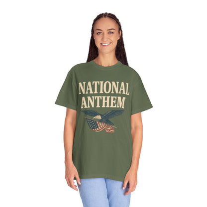 National Anthem Tee - MEET CUTE MOTEL