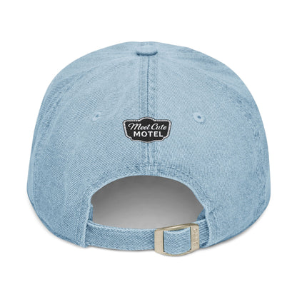 Ghoul Next Door Embroidered Hat