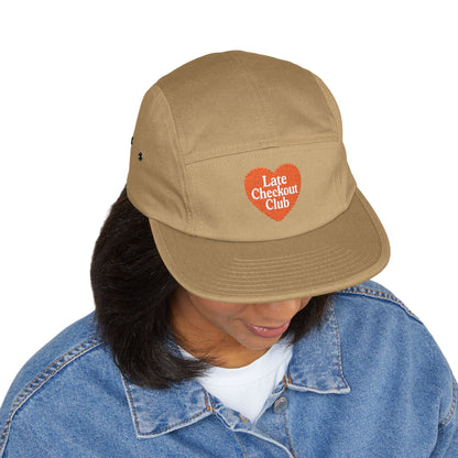 Late Checkout Club Cap