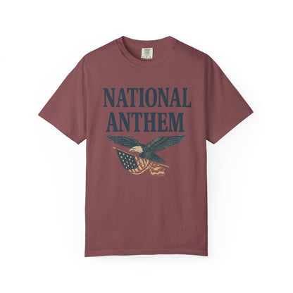 National Anthem Tee - MEET CUTE MOTEL