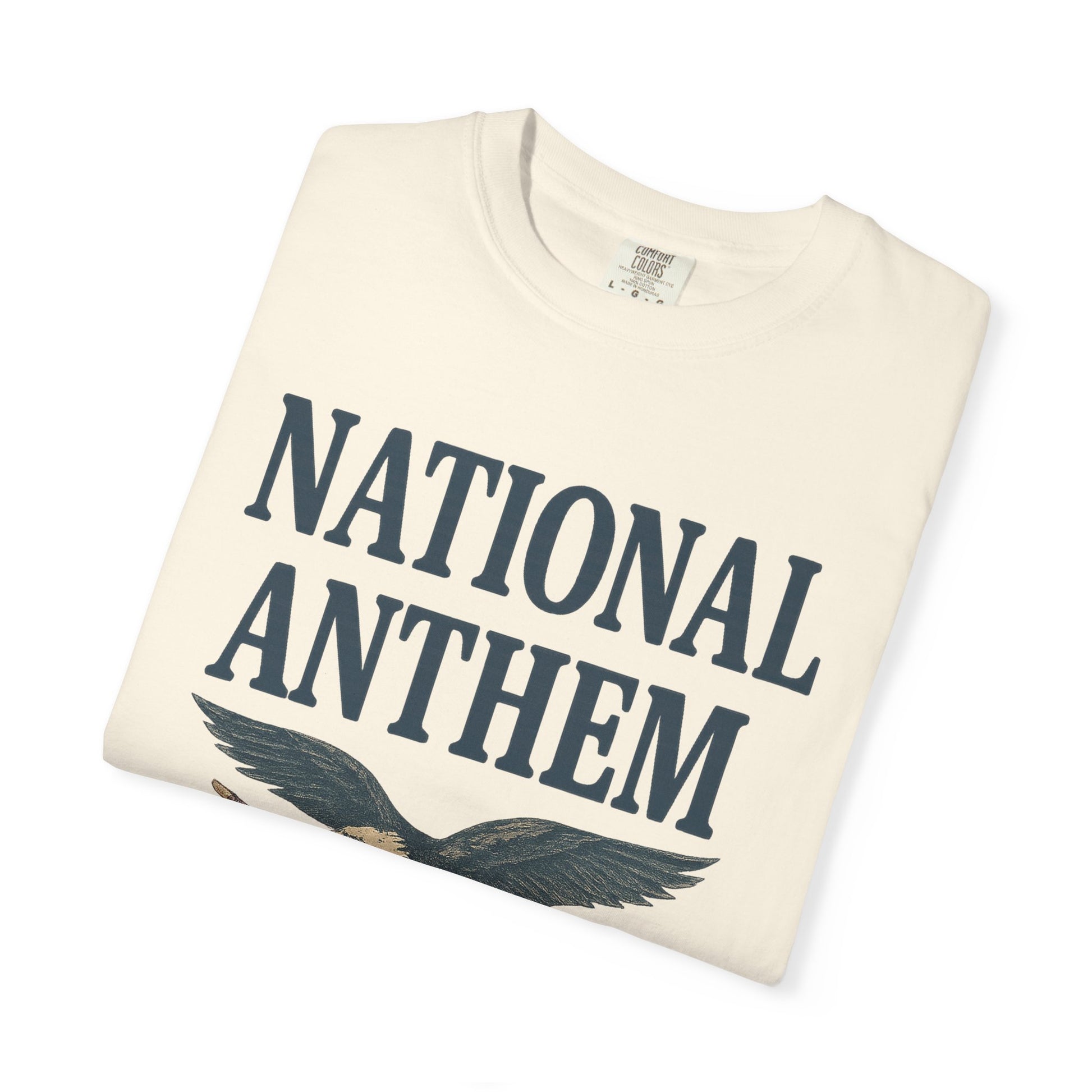 National Anthem Tee - MEET CUTE MOTEL