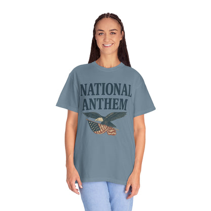 National Anthem Tee - MEET CUTE MOTEL