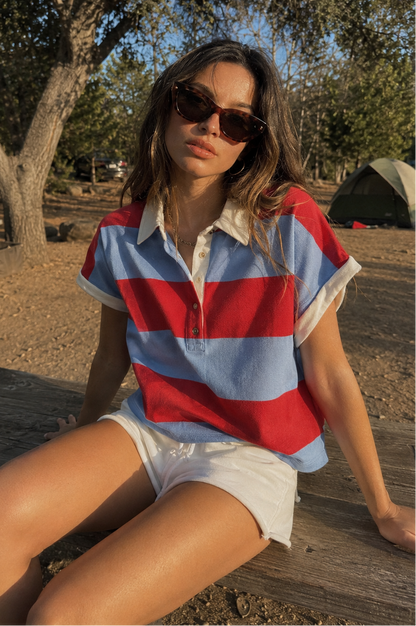 All-American Crush Polo