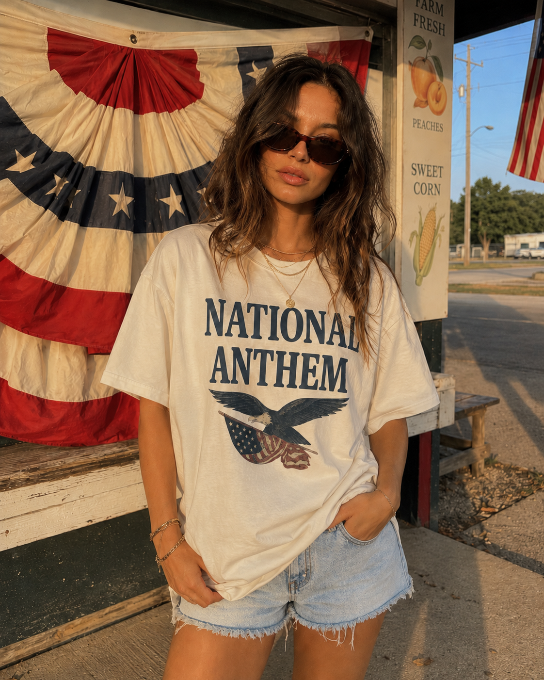 National Anthem Tee