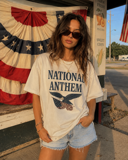 National Anthem Tee