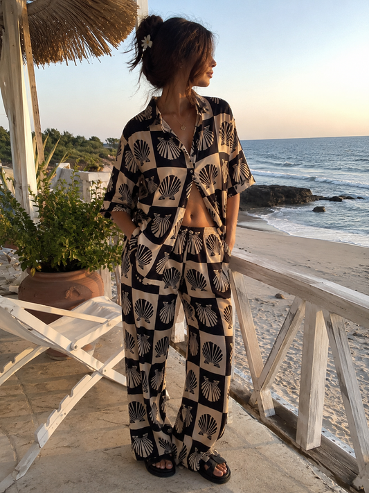 Room Service by the Sea Set