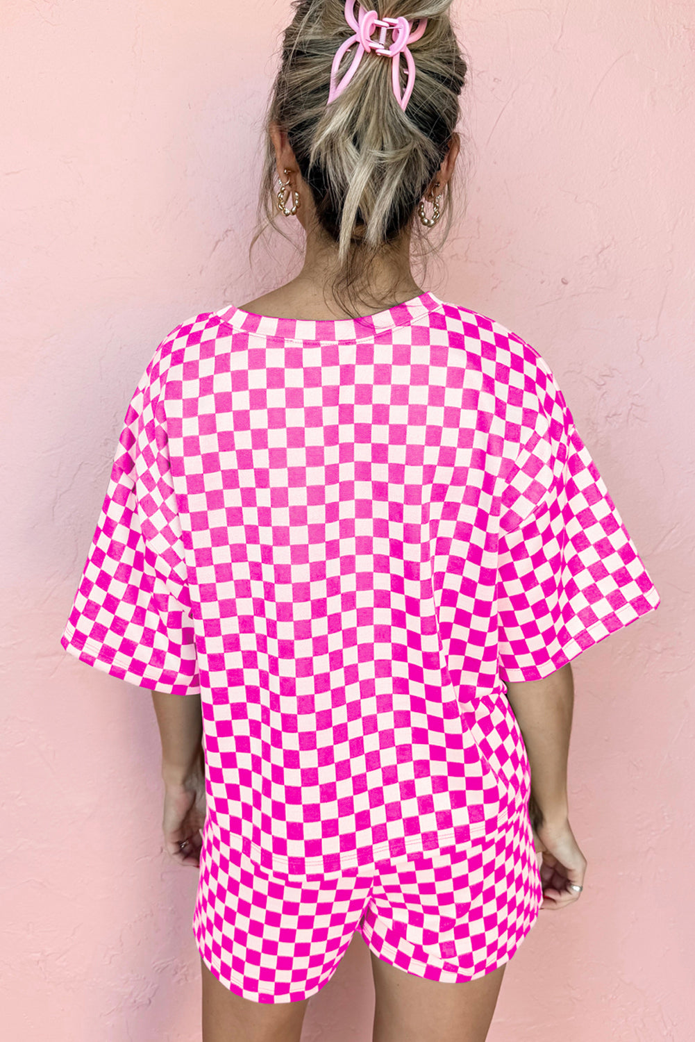 Rest Stop Ready Checkered Set
